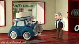 کارتون Robocar POLI قسمت 119