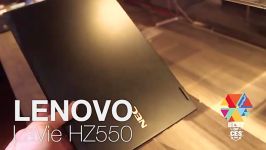 بهترین های CES 2015 در حوزه لپ تاپ Lenovo LaVie HZ550