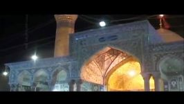 بهترین مداحی حاج روح الله بهمنی