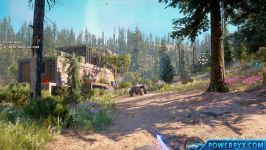 Far Cry New Dawn  تروفی Save your Bacon