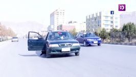 دوربین مخفی  تکسی Hidden Camera  Taxi