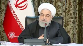 تاکید روحانی بر آمادگی کامل دولت برای مقابله ویروس کرونا