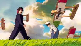 تریلر انیمه The Wind Rises  زومجی