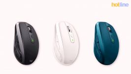 نقد بررسی موس Logitech MX Anywhere 2S