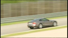 Rennstrecken Test Aston Martin Vanquish