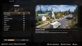 Far Cry 5  GTX 1050 Ti vs 1060 vs RX 560 vs 570 vs 580 Benchmark