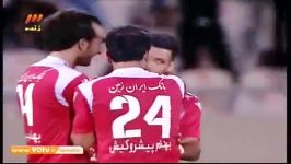 محمد عباس زاده مهاجم گلزن پرسپولیسساخت خودم