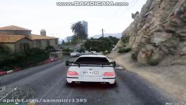 پژو پارس فول اسپرت در GTA V