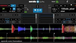 بررسی ویژگی های جدید نرم افزار دی جی حرفه ای Serato DJ Pro