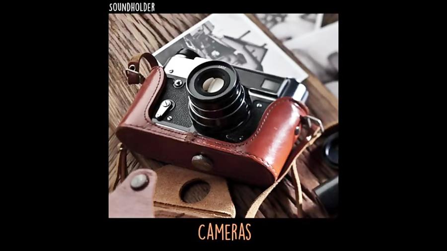 دانلود افکت صدای شاتر دوربین عکاسی Cameras Sound Library