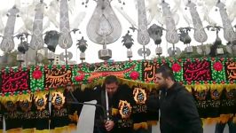 علامت کشی محسن اتشیحسین ابادمهرشهر