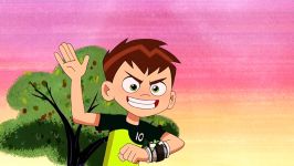 انیمیشن بن تن  جدید قسمت 13  Ben 10  Breaking The Rules