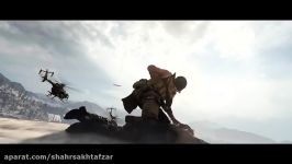 تریلر رسمی بازی هیجان انگیز Call Of Duty Warzone