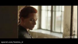 آخرین تریلر فیلم هیجانی Black Widow 2020