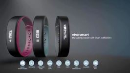 دستبند ورزشی تناسب اندام garmin vivosmart