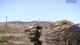 # ۳ تکاوران  سرجوخه ARMA 3