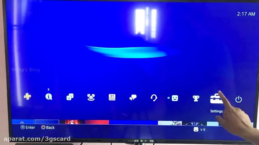 چگونه جزئیات کارت اعتباری Debit Card را در PS4 یا PS Pro حذف کنیم؟