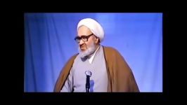 سخنانی مرحوم آیت الله منتظری