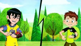 انیمیشن بن تن  جدید قسمت 93  Ben 10  Best Ben Transformations