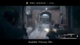 تریلری جدید بازی The Order 1886