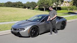 2019 BMW i8 First Drive Video Review