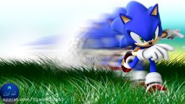 موزیک بازی Sonic the Hedgehog Sega