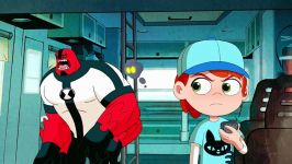 انیمیشن بن تن  جدید قسمت 70  Ben 10  Ben and Fogg