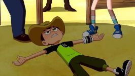 انیمیشن بن تن  جدید قسمت 71  Ben 10  Ben and Gwen Water Fight