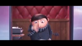 اولین تریلر انیمیشن «مینیون ها 2» Minions The Rise of Gru