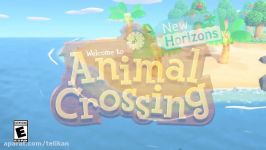 تریلر Animal Crossing New Horizons