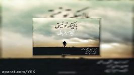 آهنگ نیکان قربانی  اینکه تو نیستی