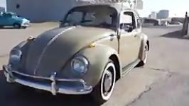 1967 VW Volkswagen Beetle