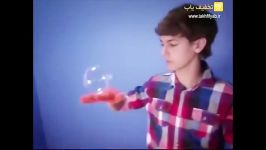 حباب ساز جادویی جاگل بابل  Juggle Bubbles