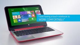 HP Pavilion X360