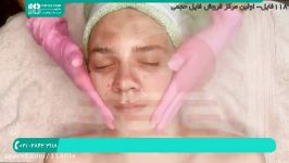 آموزش پاکسازی پوست  رفع جای جوش آکنه