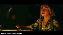 ویدیو تازه منتشر شده فیلم ترسناک A Quiet Place Part II 2020