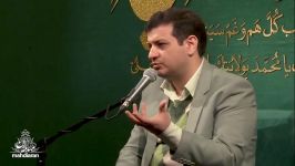 استاد رائفی پور  دنیا بدون امام زمان عج روی آرامش نخواهد دید...