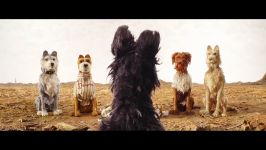 تریلر انیمیشن Isle of Dogs  زومجی