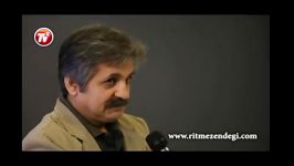 زمانی شاید خیلی وقت ها دلم بخواهد بزنم تو گوش یک نفر