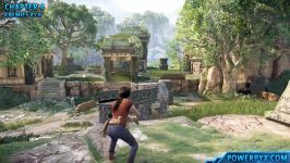 Uncharted The Lost Legacy  تروفی Just the Wind