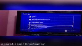 بازی کردنps4 گوشی توسط برنامه ps4 Remote play