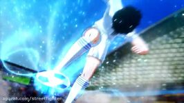 تریلر بازی زیبای Captain Tsubasa Rise of New Champions