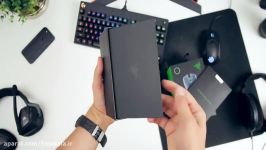 مقایسه تست ماوس Razer Lancehead Wireless