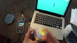 Rubik Solved in 5.743 Seconds Full Step cubepress.ir