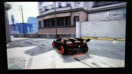 مکان ماشین نیمه اسپرت درGTA V