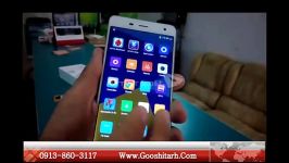 گوشی فوق العاده شیک حرفه ای دوجی Doogee DG850