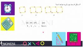 ریاضی 7 فصل 3 الگوهای عددی