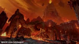 تریلر پیش عرضه DOOM Eternal