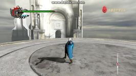 مد ورجیل در dmc3 برای نرو در dmc4 سفارشی