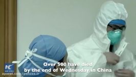 کشور چین روبات ها را در بیمارستان استخدام کرد 